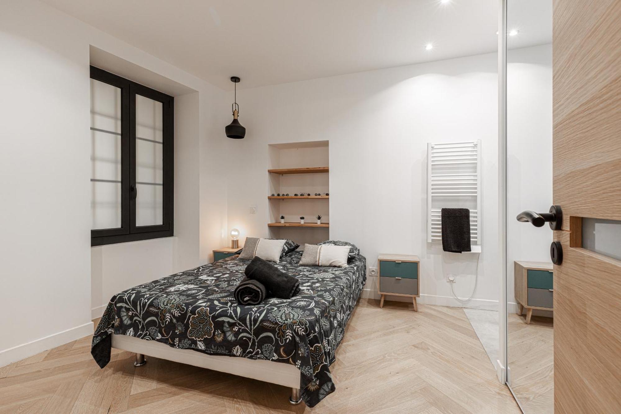 Magnifique Appartement, Nice Centre Ville - Massena Exterior photo